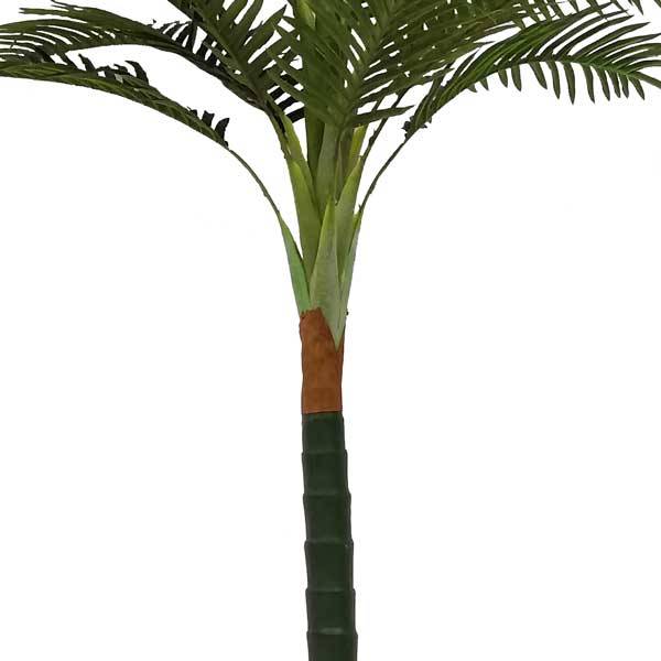 Palmeira Toque Real Árvore Artificial (2,10m) - Imagem 2