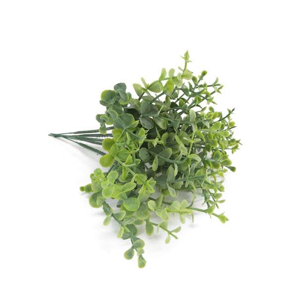Eucalipto Fosco Pick 6H Folhagem Artificial (21cm) - Imagem 2
