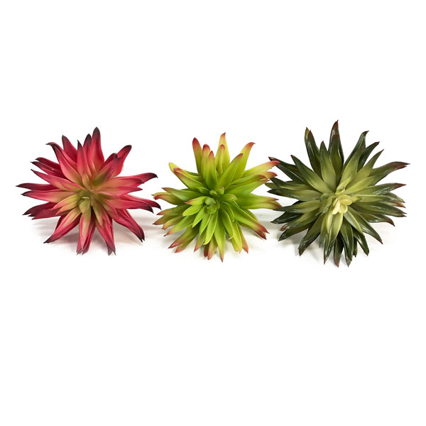 Echeveria Suculenta Artificial (15cm) - Imagem 4