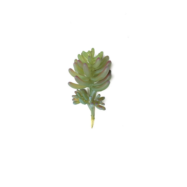 Dedo de Moça Suculenta Mini Artificial (11cm) - Imagem 5