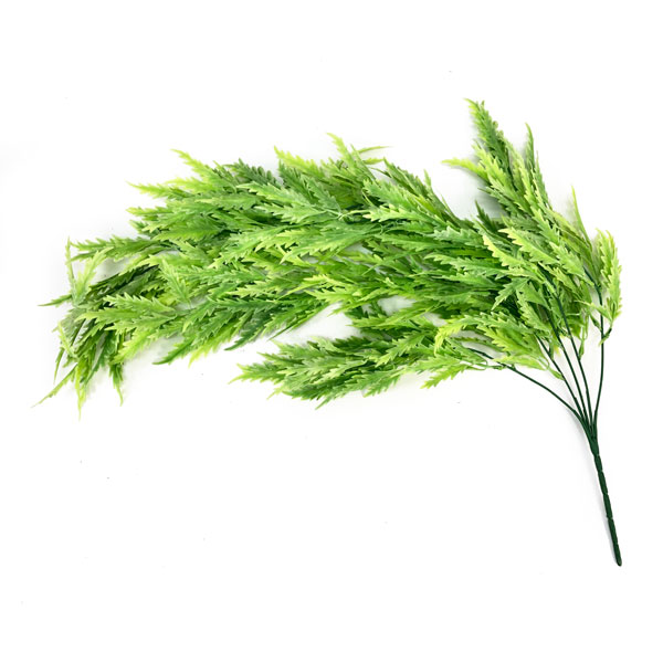 Asparagus Folhagem Pendente Artificial (75cm) - Imagem 3