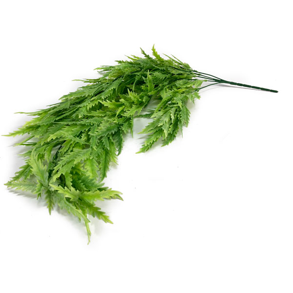 Asparagus Folhagem Pendente Artificial (75cm) - Imagem 4