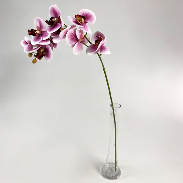 Orquídea Borboleta Galho Flor Artificial 9FL (78cm) - Imagem 10