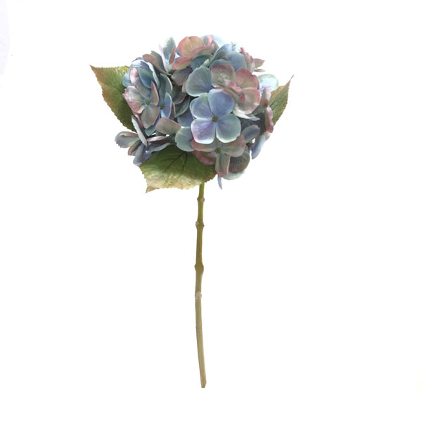 Hortência Galho Floral Artificial (48cm) - Imagem 7