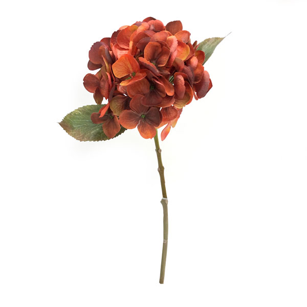 Hortência Galho Floral Artificial (48cm) - Imagem 10