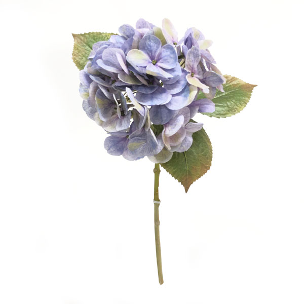 Hortência Galho Floral Artificial (48cm) - Imagem 8