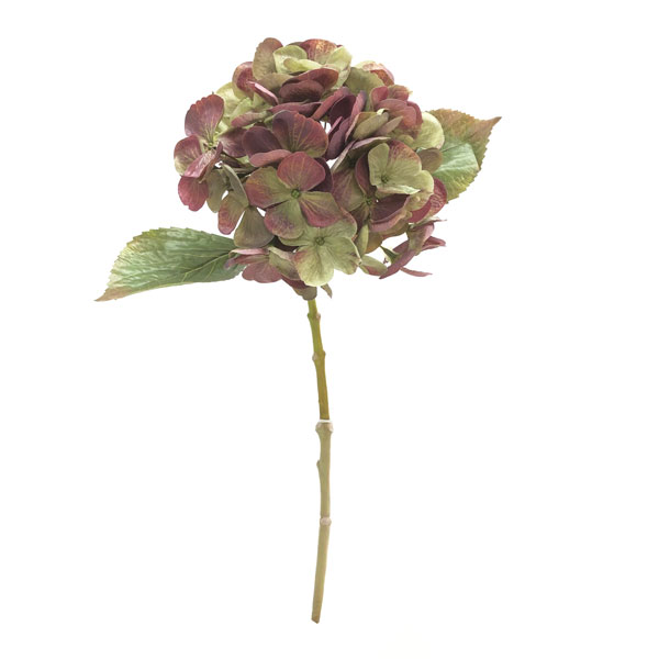 Hortência Galho Floral Artificial (48cm) - Imagem 9