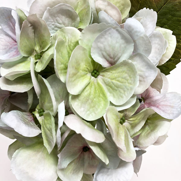 Hortência Galho Floral Artificial (48cm) - Imagem 6