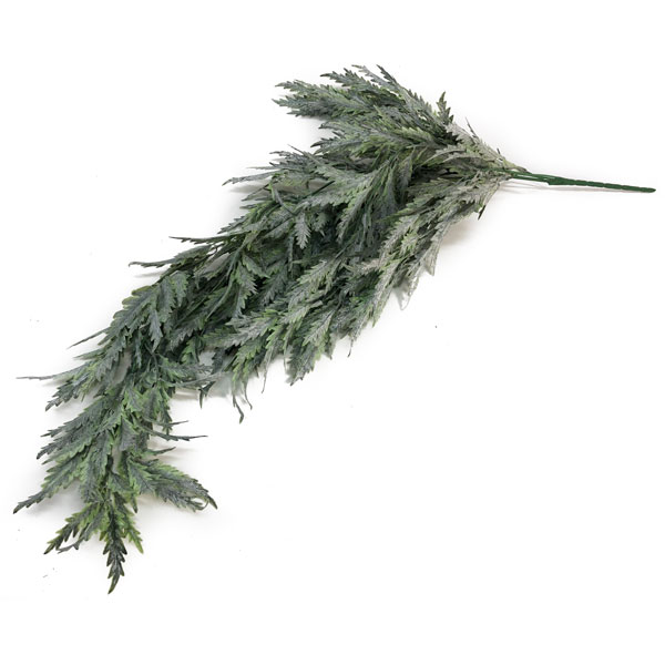 Asparagus Folhagem Pendente Artificial (75cm) - Imagem 7