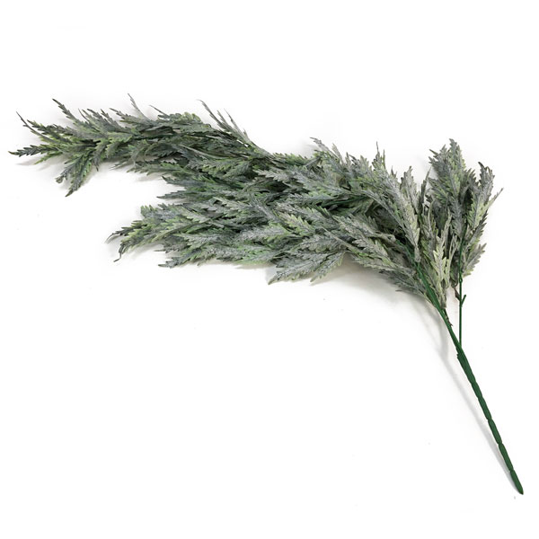 Asparagus Folhagem Pendente Artificial (75cm) - Imagem 8