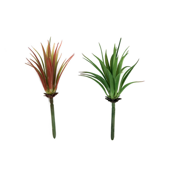 Aloe Suculenta Artificial (14cm) - Imagem 3
