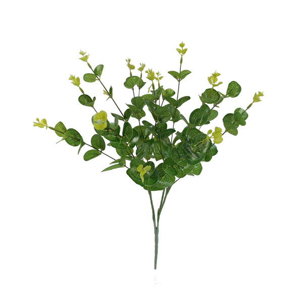 Eucalipto Verde Folhagem Artificial 4H (50cm) Verde - Imagem 3