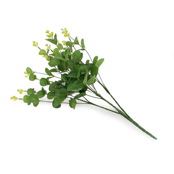 Eucalipto Verde Folhagem Artificial 4H (50cm) Verde - Imagem 4