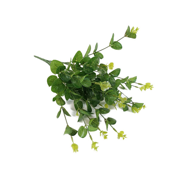 Eucalipto Verde Folhagem Artificial 4H (50cm) Verde - Imagem 2