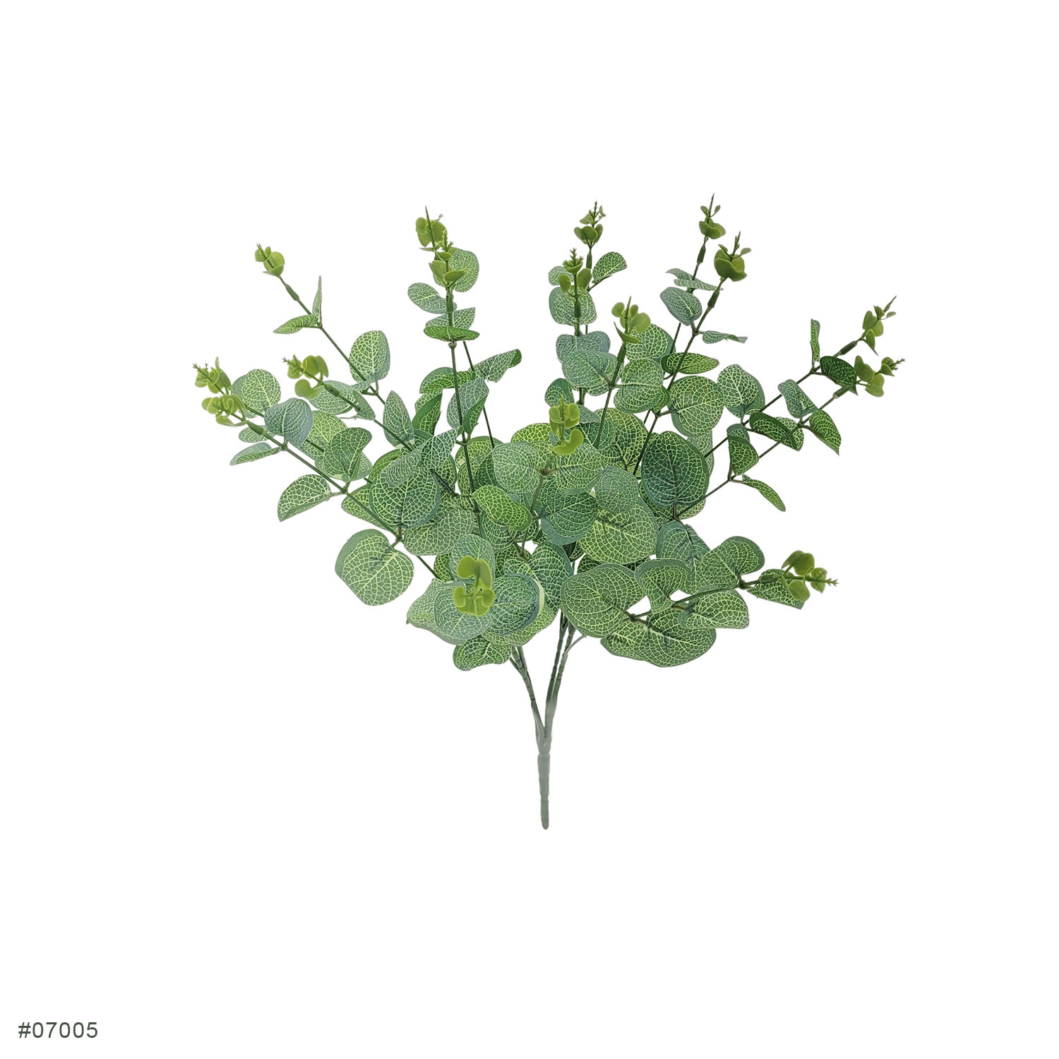 Eucalipto Buquê Folhagem Artificial 4H (49cm) - Imagem 2