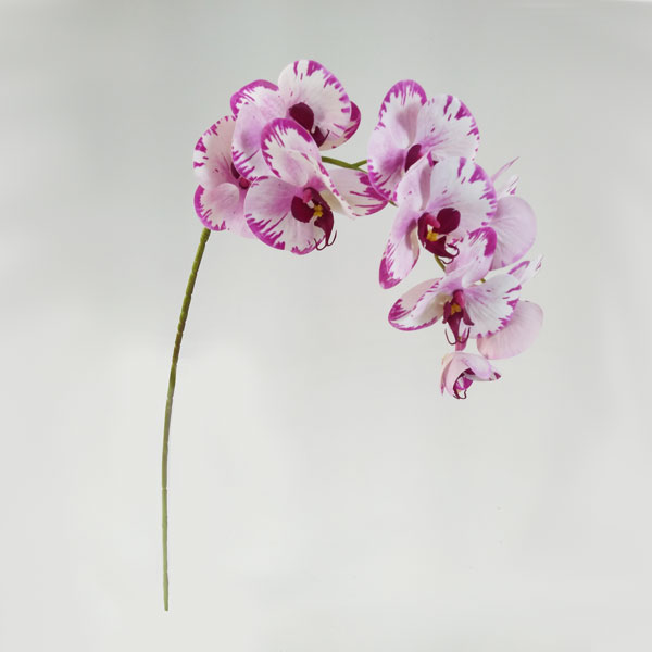 Orquídea Borboleta Galho Flor Artificial 9FL (78cm) - Imagem 44