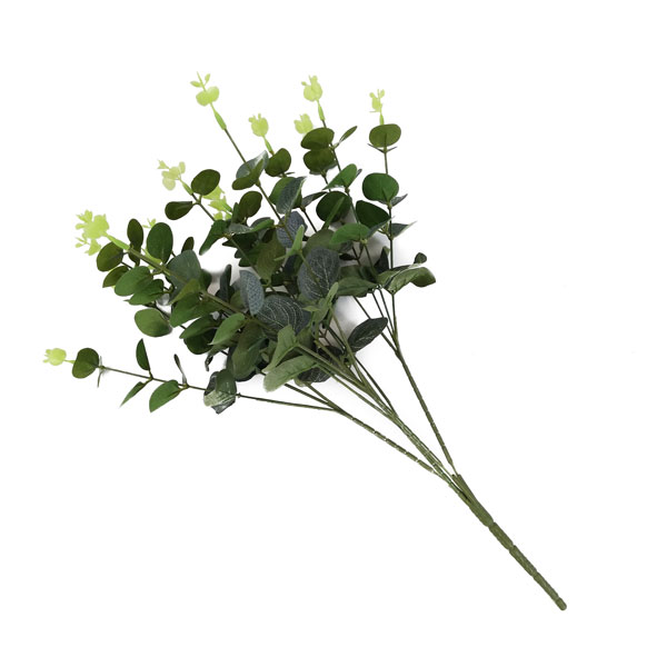 Eucalipto Verde Folhagem Artificial 4H (50cm) Verde - Imagem 6