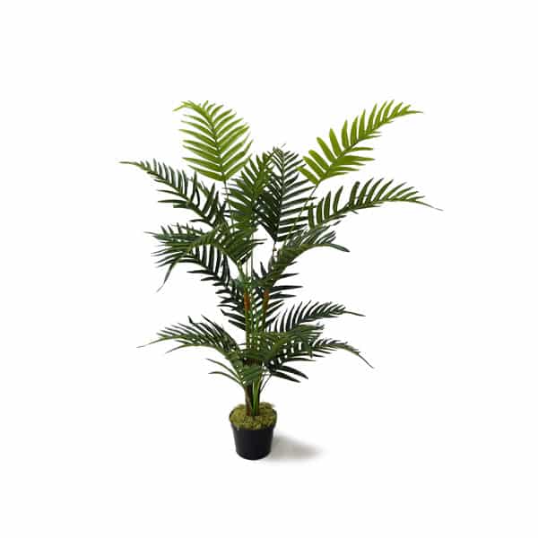 Palmeira Areca Verde Árvore Artificial - Imagem 6