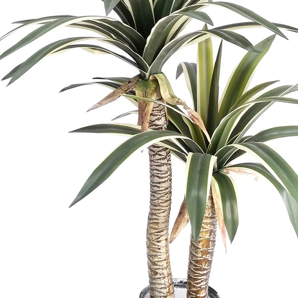 Babosa Planta Suculenta Artificial 20F (50cm) - Imagem 7