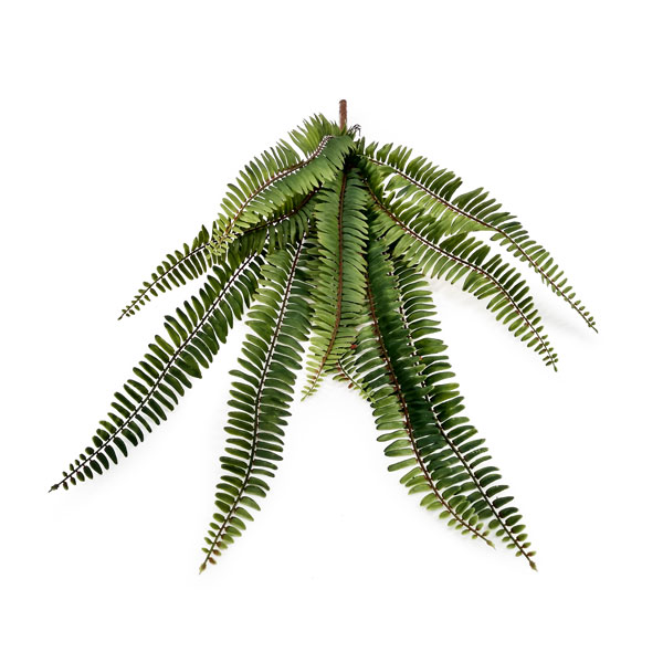 Samambaia Folhagem Artificial 9F (47cm) - Imagem 3