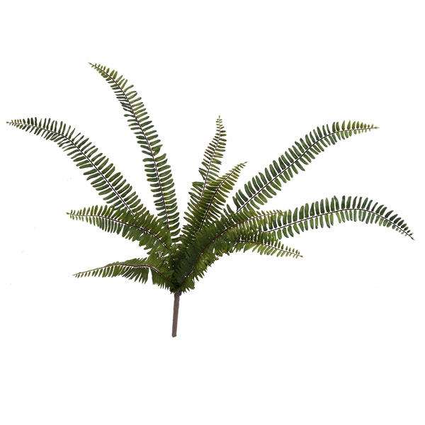 Samambaia Folhagem Artificial 9F (47cm) - Imagem 5