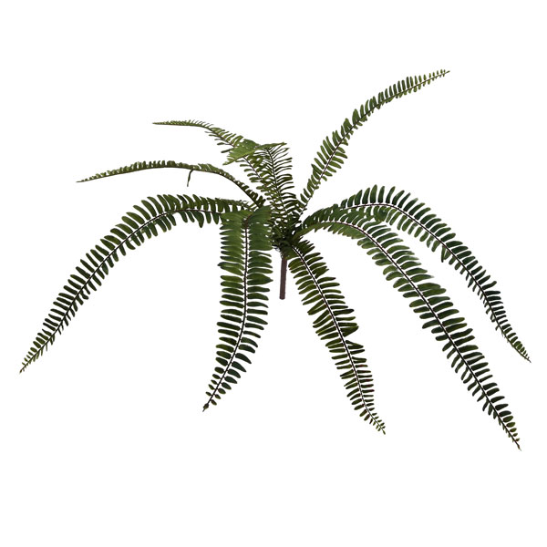 Samambaia Folhagem Artificial 9F (47cm) - Imagem 6
