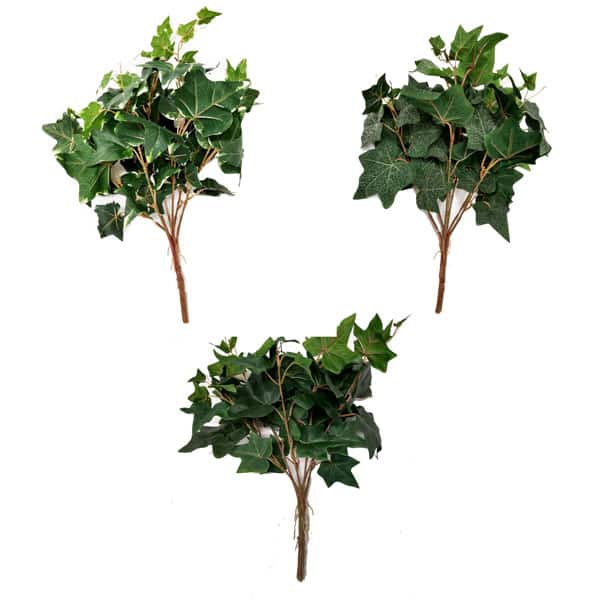 Hera Verde Folhagem Artificial (42cm)