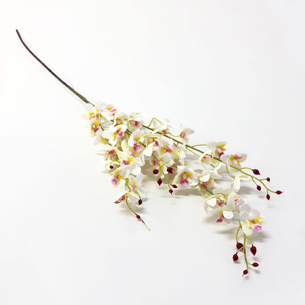 Mini Orquídea Galho Artificial 5H 51FL (105cm) - Imagem 8