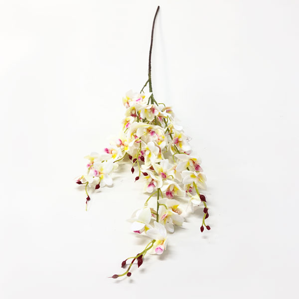 Mini Orquídea Galho Artificial 5H 51FL (105cm) - Imagem 10