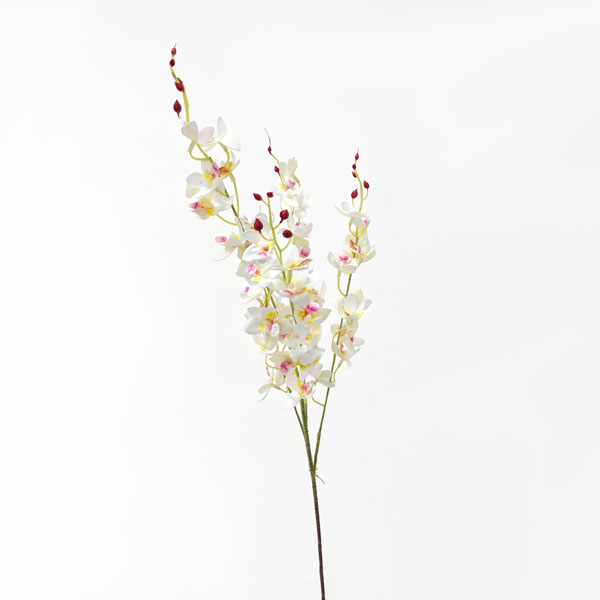 Mini Orquídea Galho Artificial 5H 51FL (105cm) - Imagem 11