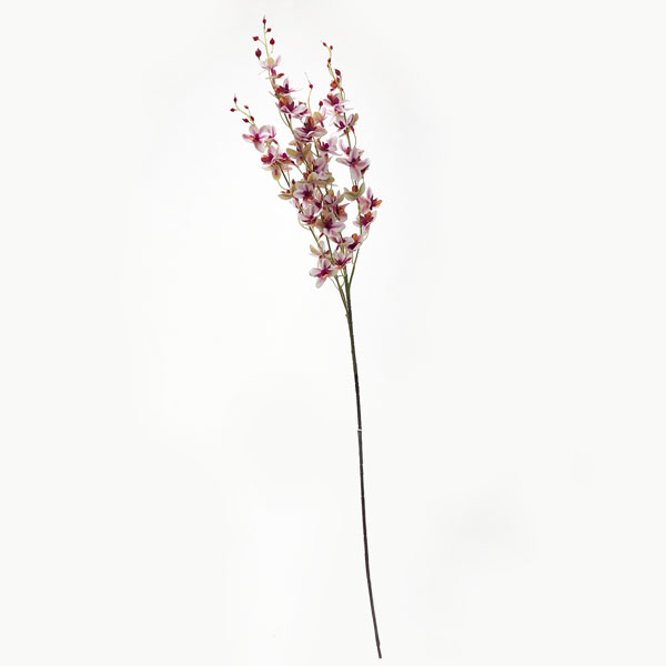 Mini Orquídea Galho Artificial 5H 51FL (105cm) - Imagem 12