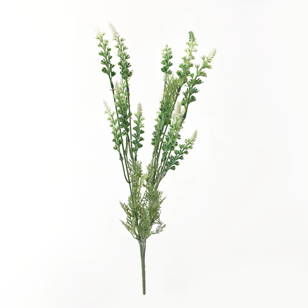 Lavanda Silvestre Buquê Flor Artificial 5H (50cm) - Imagem 3