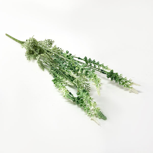 Lavanda Silvestre Buquê Flor Artificial 5H (50cm) - Imagem 4