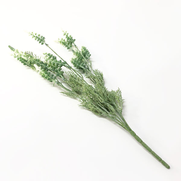 Lavanda Silvestre Buquê Flor Artificial 5H (50cm) - Imagem 5