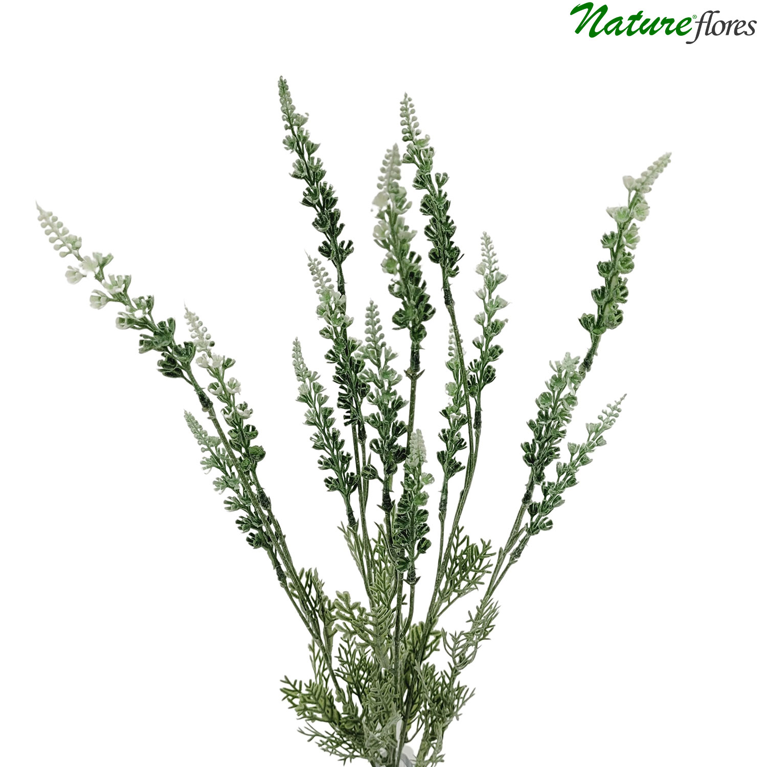 Lavanda Silvestre Buquê Flor Artificial 5H (50cm) - Imagem 25
