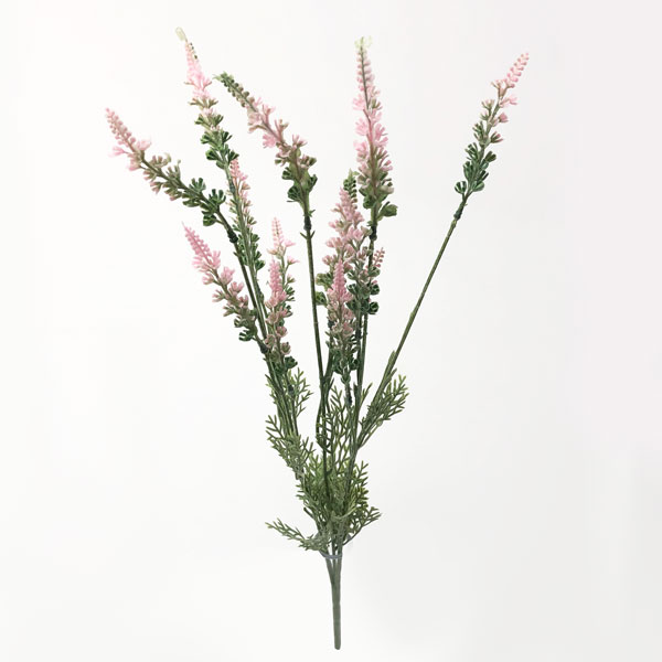 Lavanda Silvestre Buquê Flor Artificial 5H (50cm) - Imagem 6