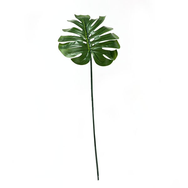Folha Costela de Adão Galho Artificial (81cm) - Imagem 3