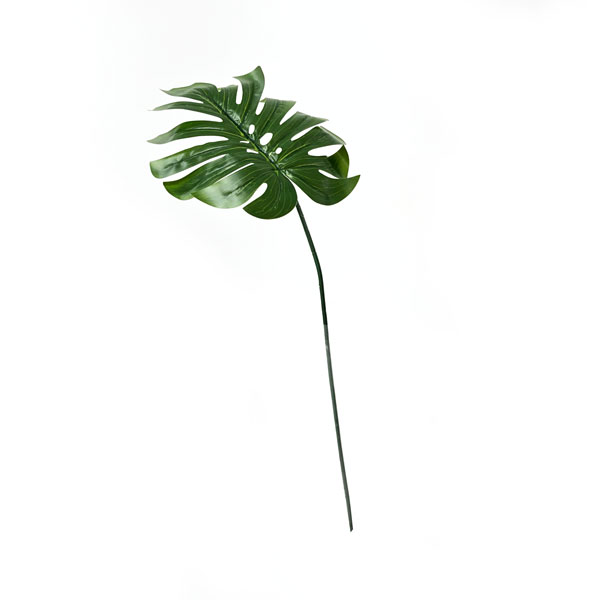 Folha Costela de Adão Galho Artificial (81cm)