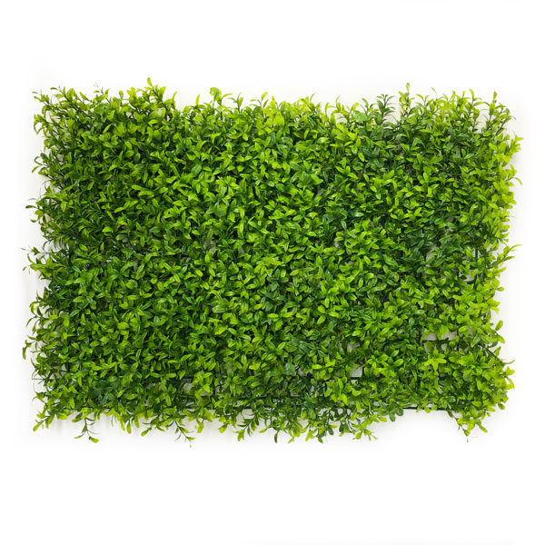 Tapete Folhagem Jardim Vertical Artificial (60x40cm)