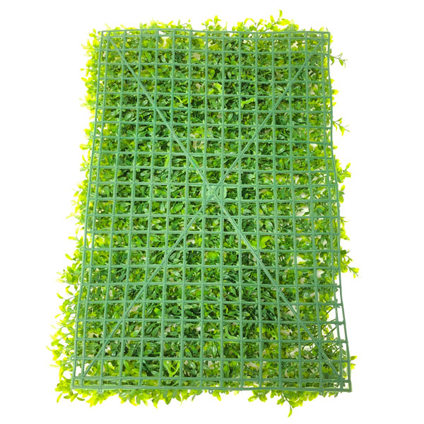 Tapete Folhagem Jardim Vertical Artificial (60x40cm) - Imagem 8