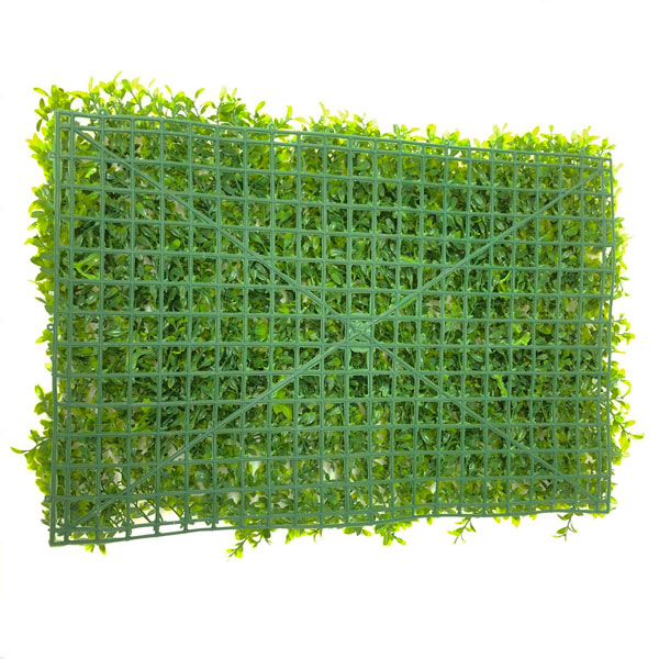 Tapete Folhagem Jardim Vertical Artificial (60x40cm) - Imagem 3