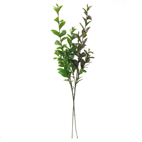 Folhagem Toque Natural Galho Artificial 5H (82cm) - Imagem 6