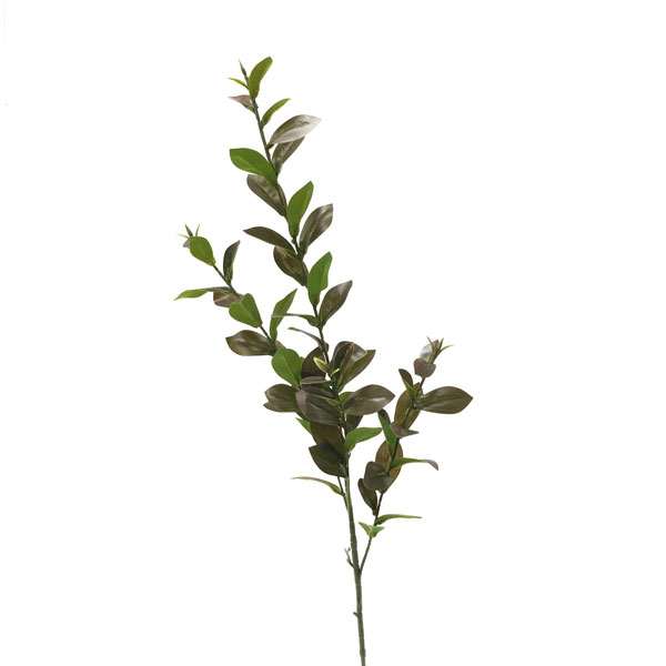 Folhagem Toque Natural Galho Artificial 5H (82cm) - Imagem 3