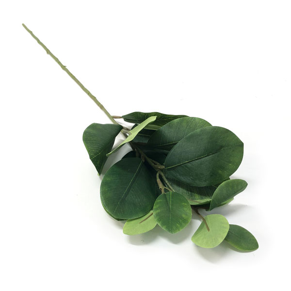 Folhagem Galho Artificial Verde (65cm) - Imagem 2