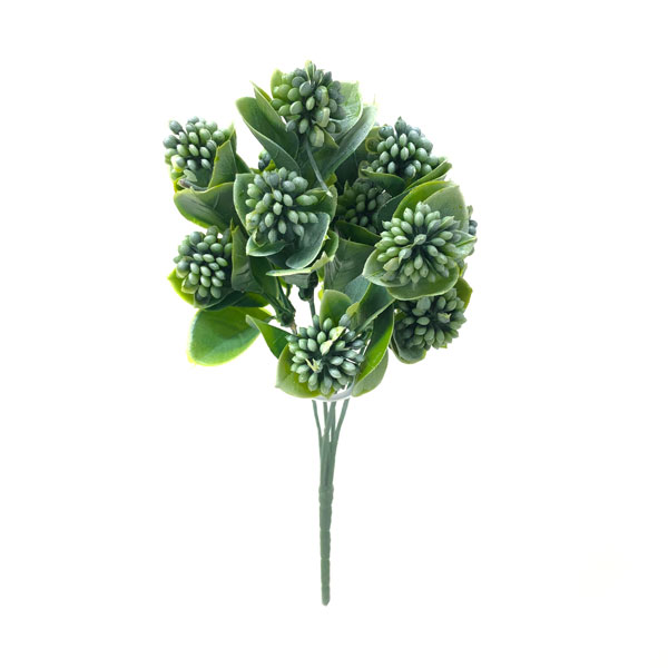 Bulbo Folhagem Artificial 5H (28cm) - Imagem 6