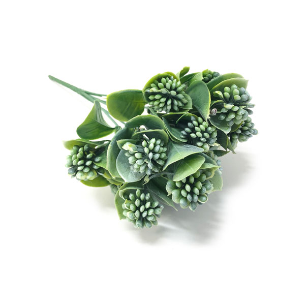 Bulbo Folhagem Artificial 5H (28cm) - Imagem 8