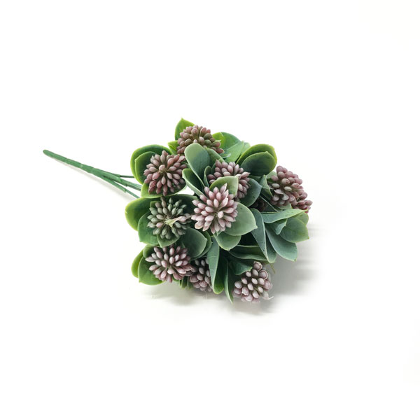 Bulbo Folhagem Artificial 5H (28cm) - Imagem 9