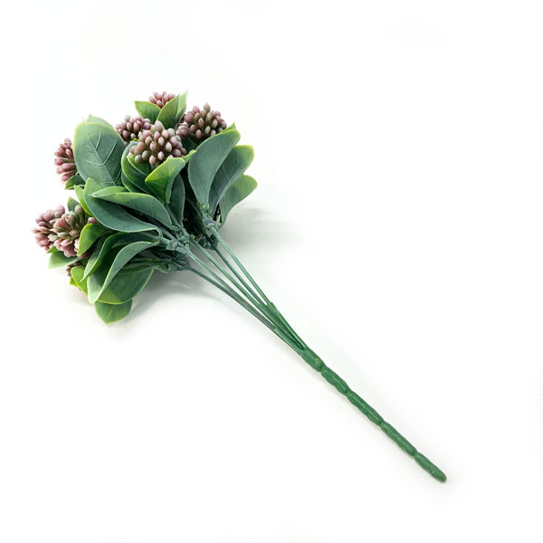 Bulbo Folhagem Artificial 5H (28cm) - Imagem 10