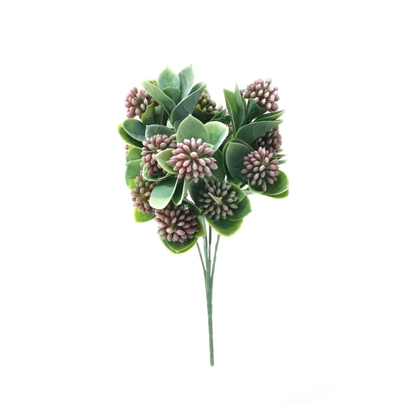 Bulbo Folhagem Artificial 5H (28cm) - Imagem 11
