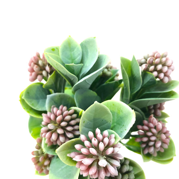Bulbo Folhagem Artificial 5H (28cm) - Imagem 12